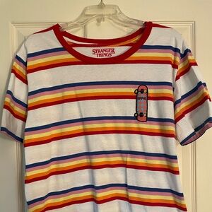 Stranger Things tee